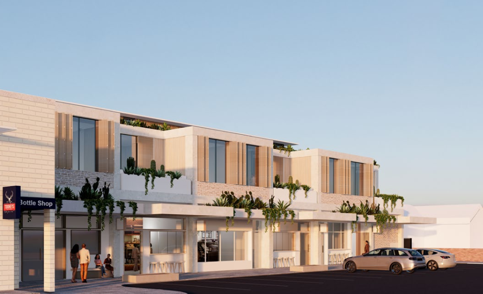 First look: Rare new off the plan apartment development set for North Curl Curl
