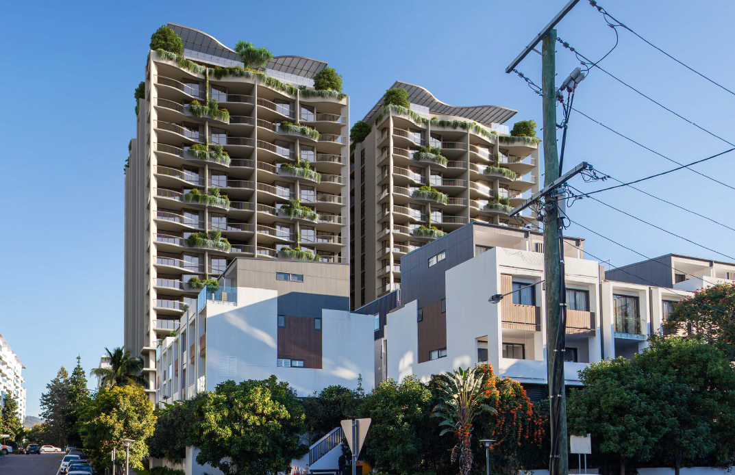200 "climate-responsive" apartments set for West End as Zen Group given green light