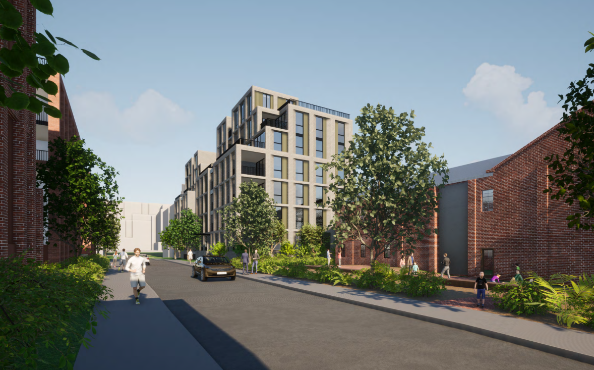 Approval recommended for new apartments in Erskineville’s Ashmore precinct