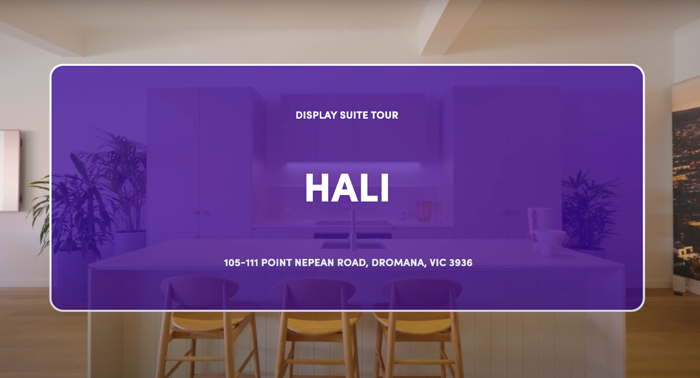 "One of the rarest finds on the Mornington Peninsula": Inside Hali Dromana
