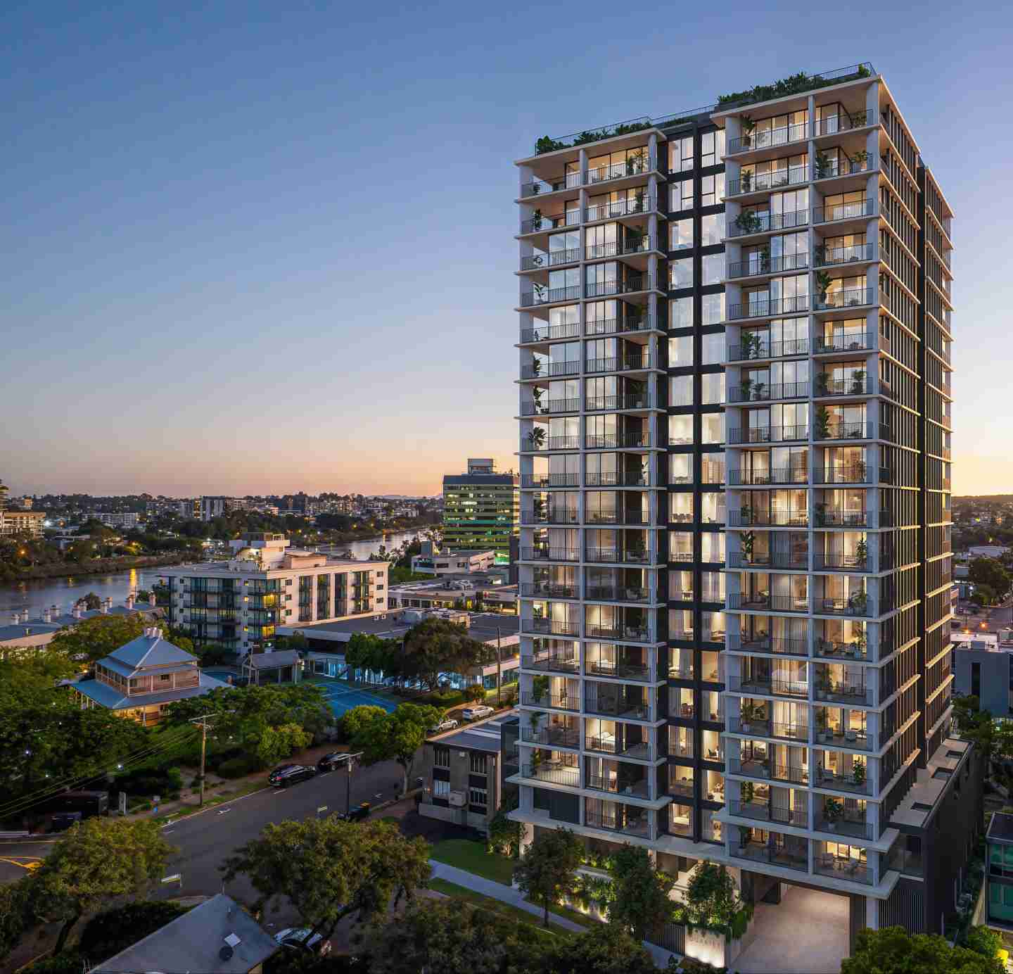 Goldfields appoints BINAH for Quartet apartments in Milton