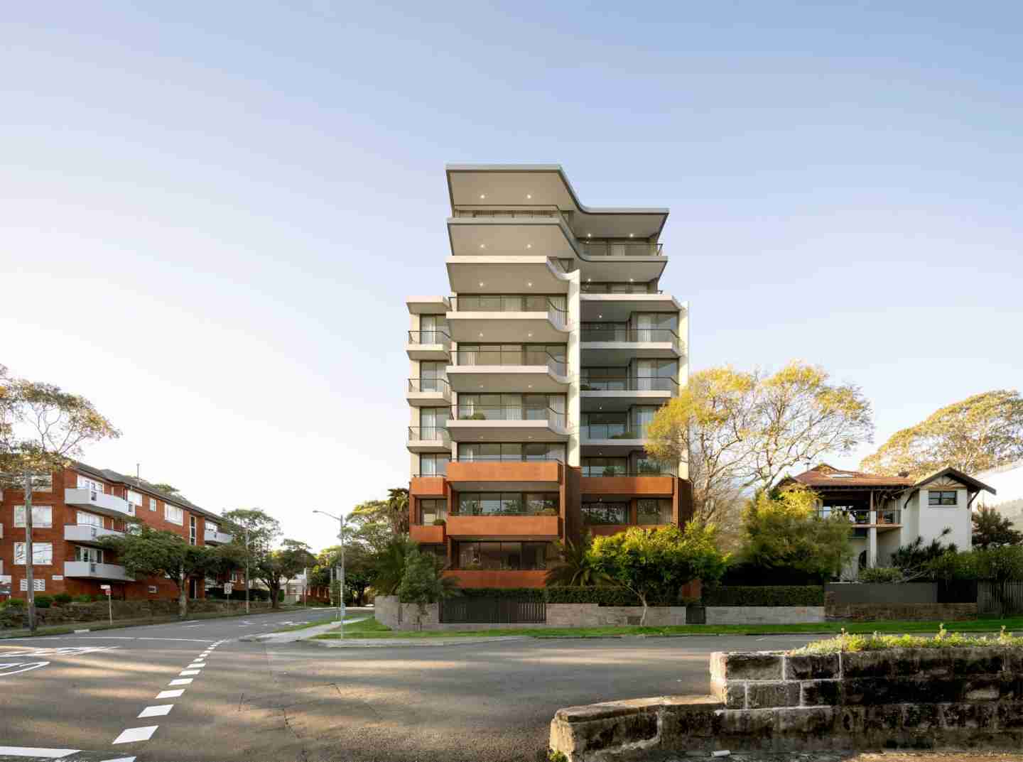 Abadeen secures first approval under low and mid-rise housing policy for Heydon Street, Mosman apartment development