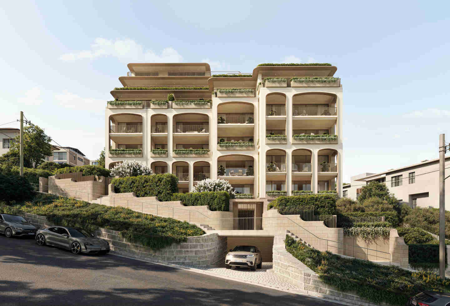 First look: Fortis to go bigger at Ian St, Rose Bay
