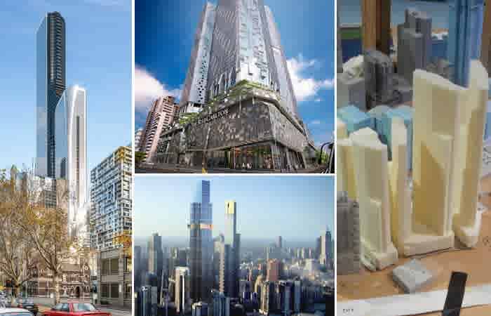 Fins and folly > 529-541 Elizabeth Street, Melbourne