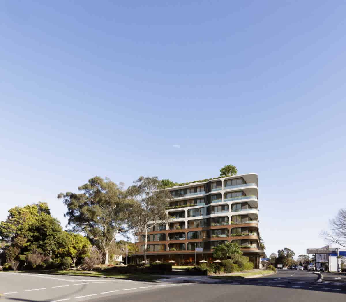 Juliet: One of the most connected apartment developments in the leafy Roseville
