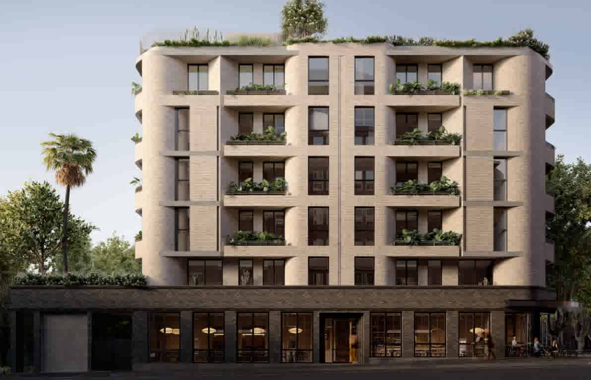 Peter Metzner to launch La Strada Residences in Potts Point, Macleay Street's first new apartments in two decades