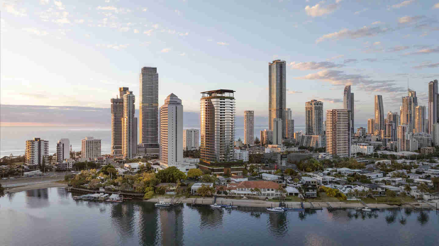 Homecorp breaks ground on $360 million Lýon Residences ahead of launch as Surfers Paradise leads Gold Coast apartment demand