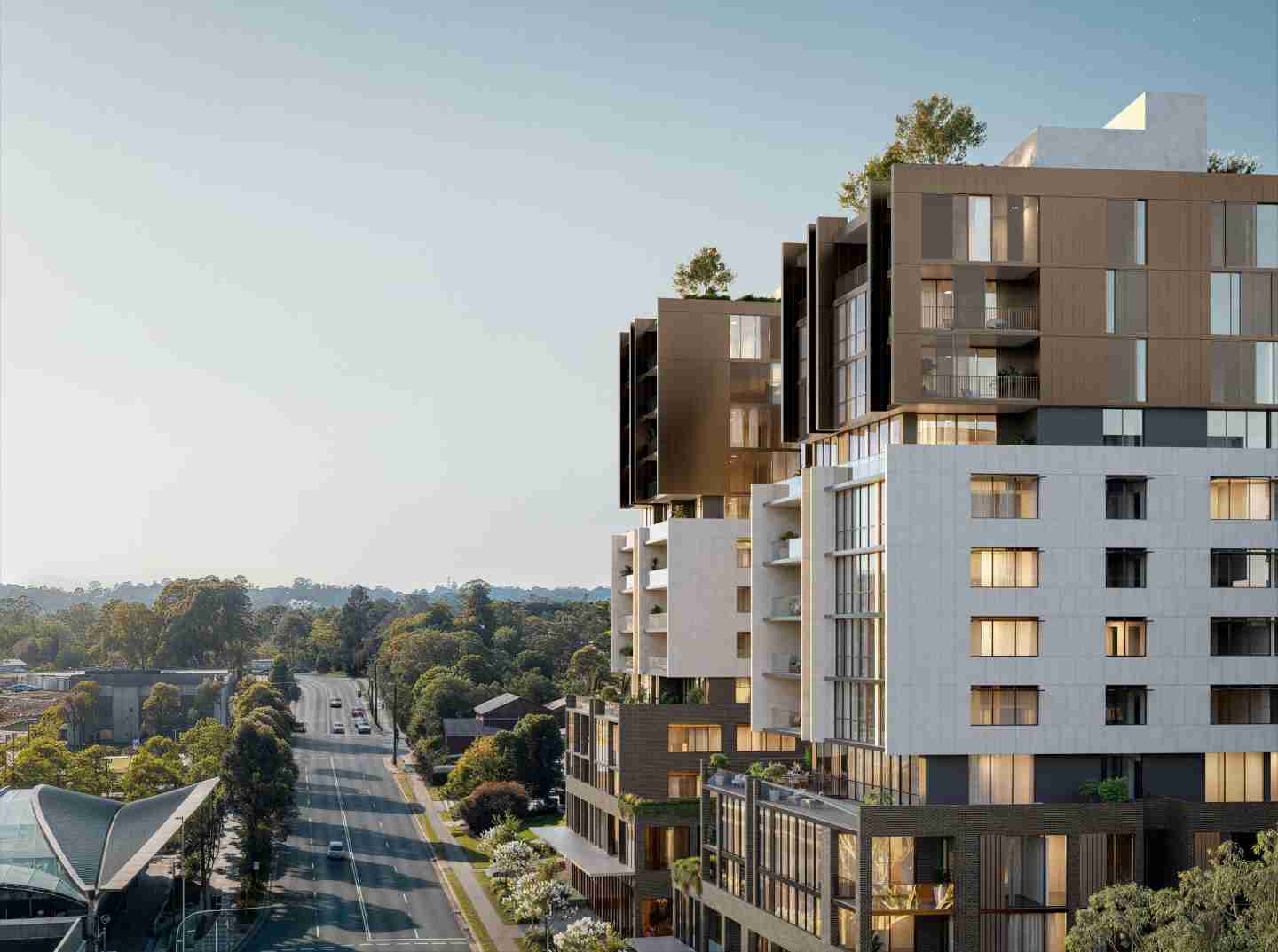 Ellipse launches Lily Lane, stage two of Carrington Place