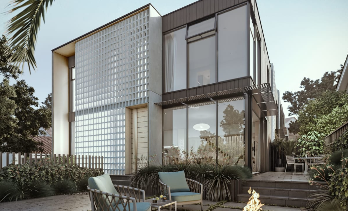 Larry Kesterlman's LK Property Group launch new Glen Iris townhouse development, Lori