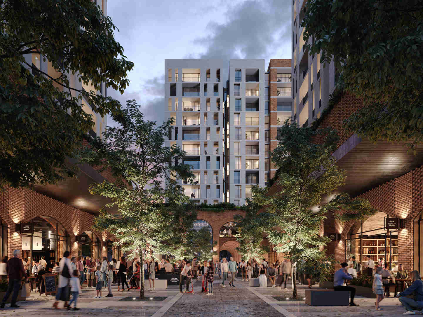 Coronation welcomes new Eat Street tenants to Mason & Main in Merrylands