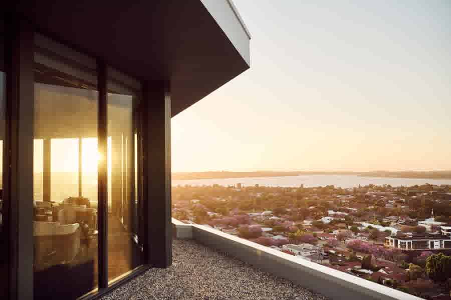 "Your own piece of paradise": Inside the Mount Pleasant apartments with resort-inspired amenities