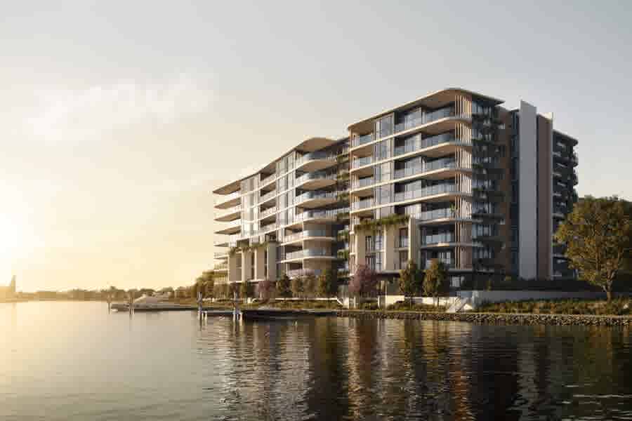 How Hope Island's Athena Quays stays connected to the Gold Coast lifestyle