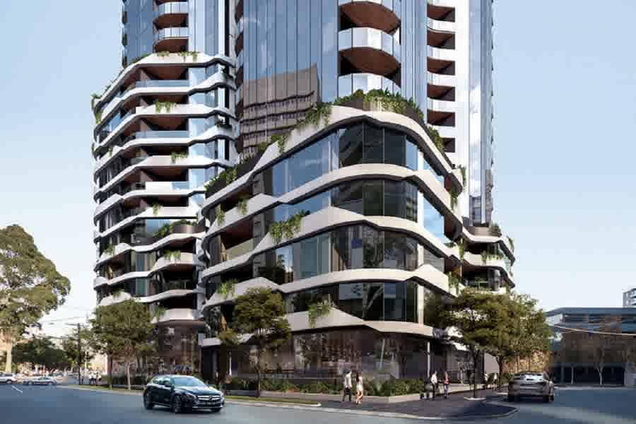 OASIS Residences to deliver new standard to South Melbourne