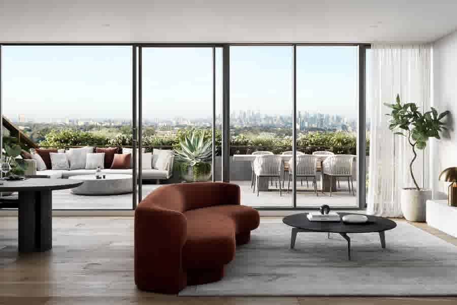 "We wanted to create a consistent visual language from the outside in"; How Carr designed the interiors of Malvern Collective