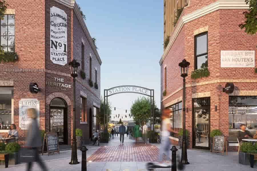 "It will be a landmark for generations to come"; How Jackson Clements Burrows designed Malvern Collective