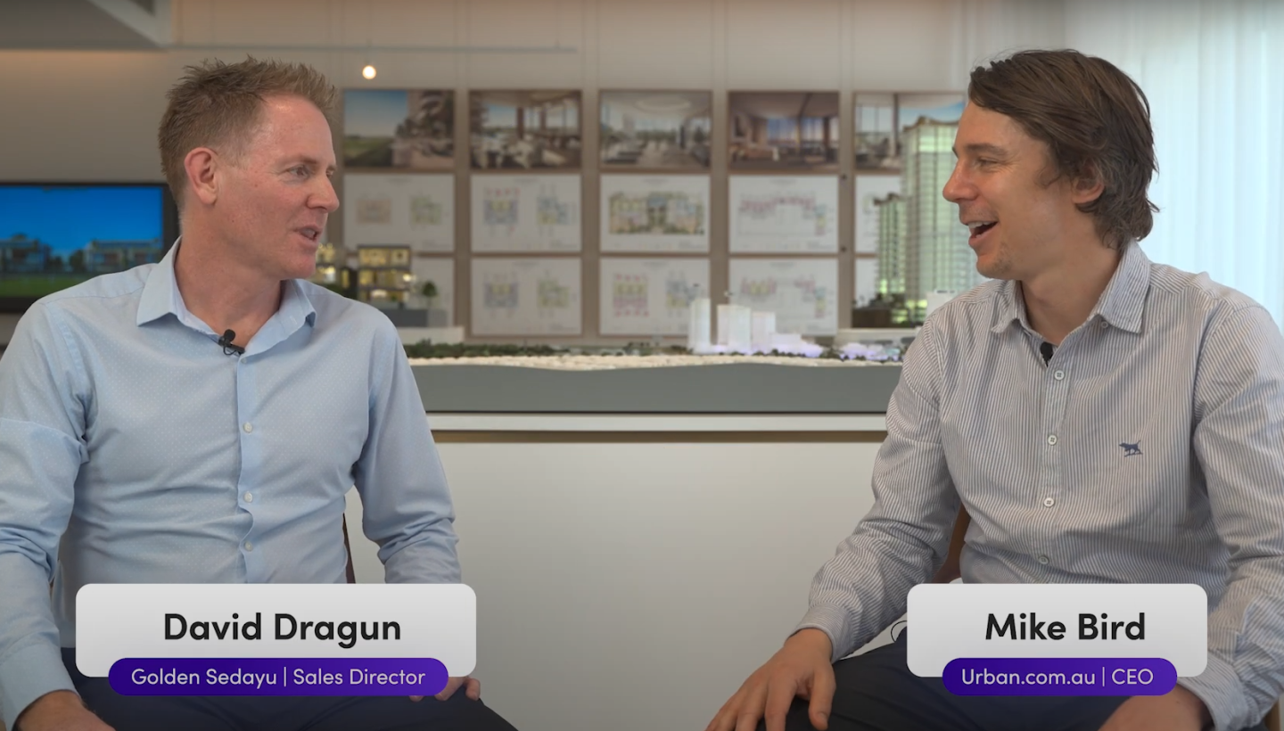 An insight into Burswood Point, Perth's biggest ever housing project: Five minutes with David Dragun from Golden Sedayu