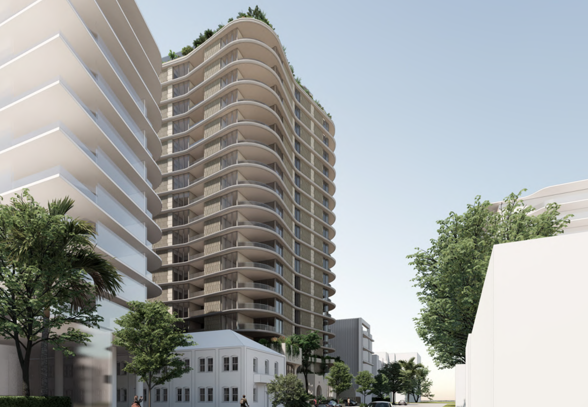 First look: BPG eyes Newstead apartments on Maud Street