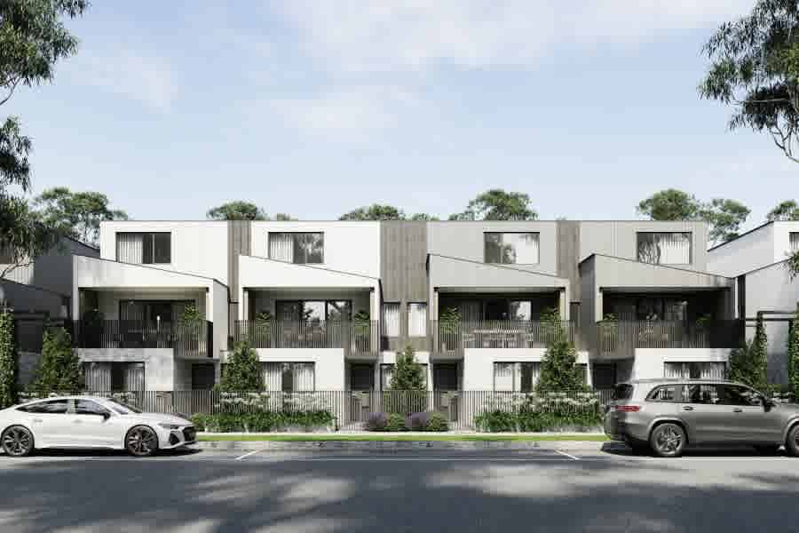 Frater keeps families in mind with South Kingsville townhouse development, Knew