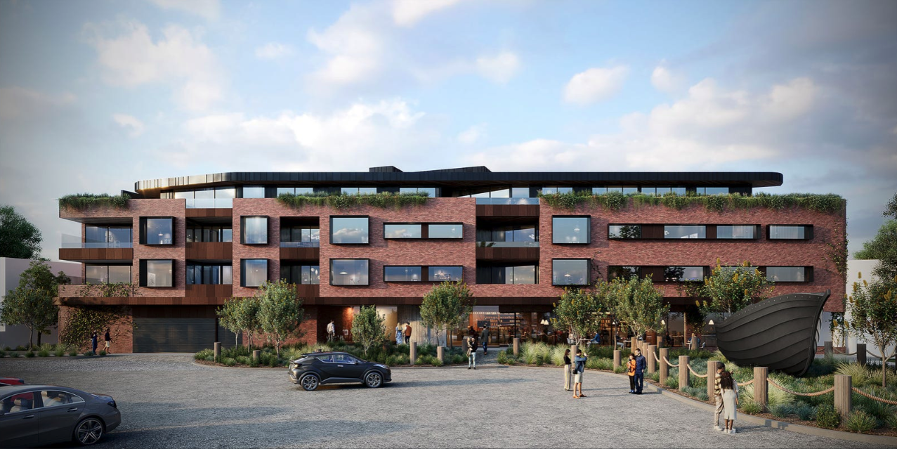 Project Spotlight Video: Joe's Quarter by Shenfield Property at 557 Main Street, Mordialloc, VIC