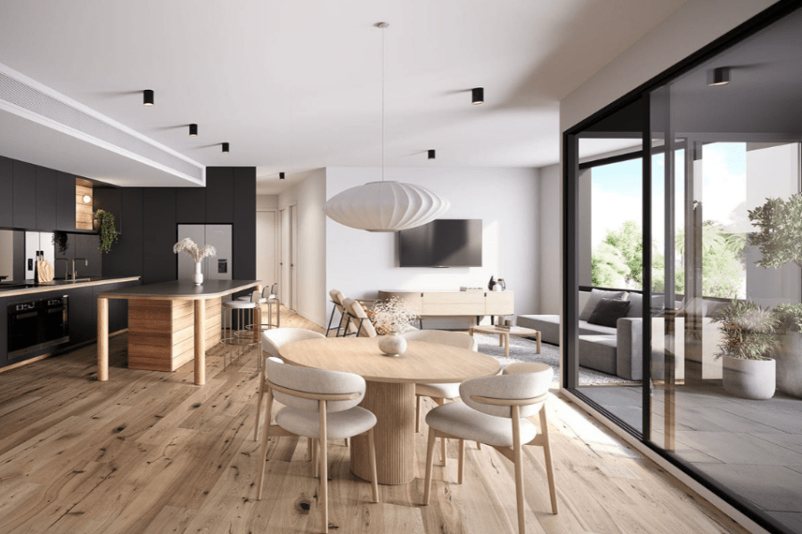 Shenfield Property hit 60 per cent sold at Joe's Quarter 