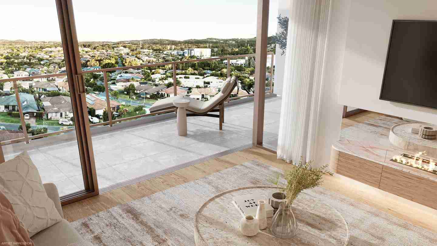 Immerse release garden apartments and skyhomes at Ombre Robina