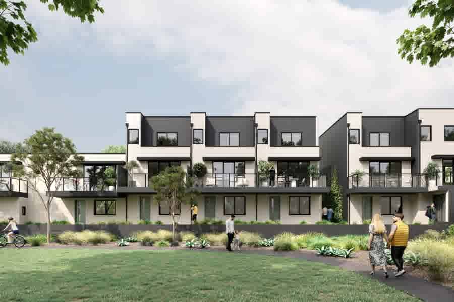 Shenfield Property launch Plenteous in Melbourne's bayside Cheltenham