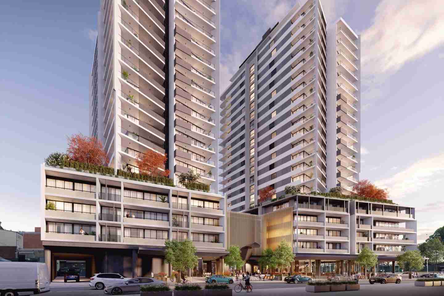 ONE Apartments to offer Newcastle's largest new apartments
