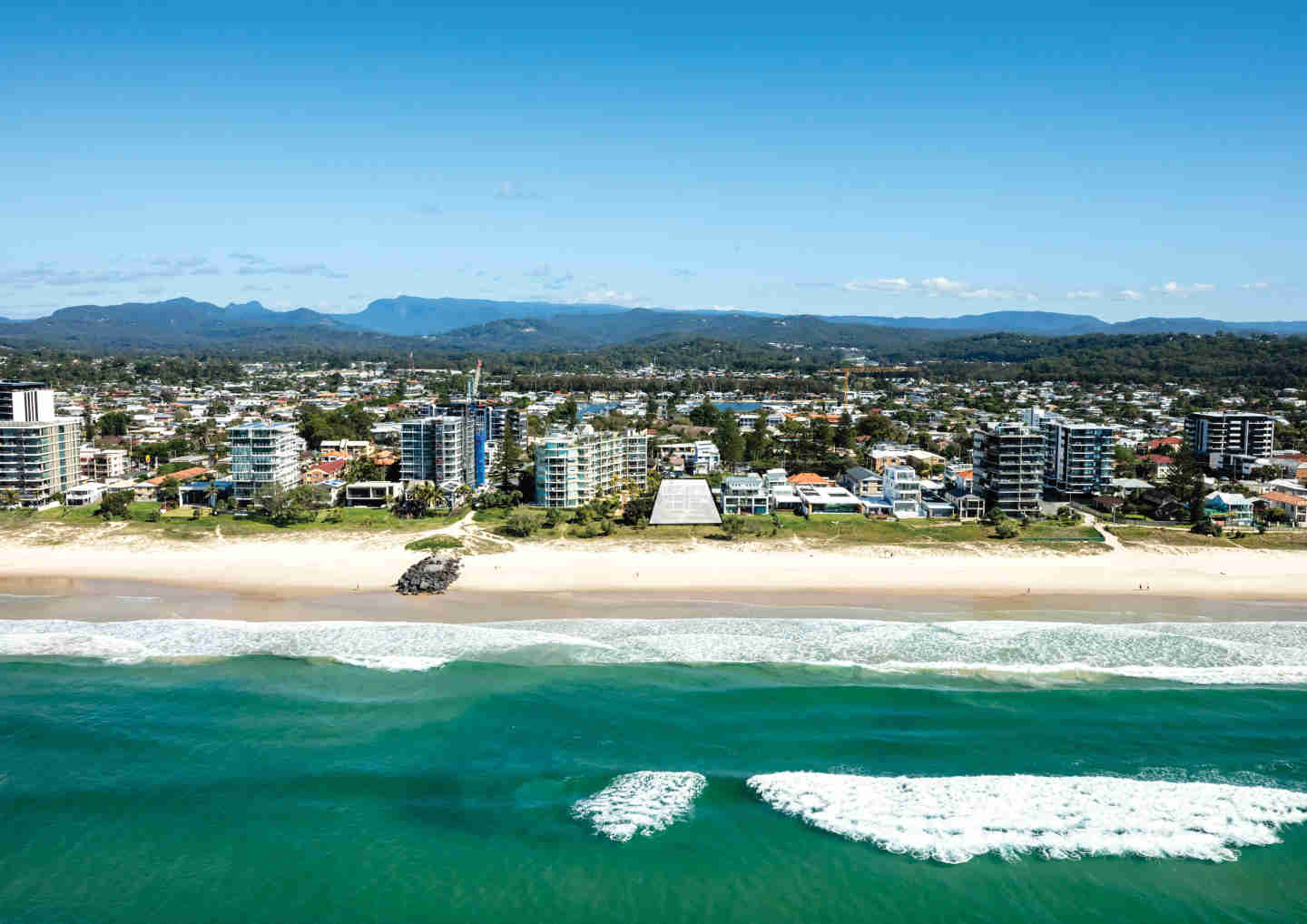 Mosaic secures beachfront Palm Beach site for latest luxury apartment development