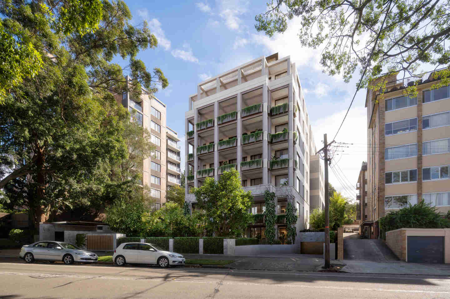First look exclusive: HSN submit plans for $23 million Woollahra apartment development