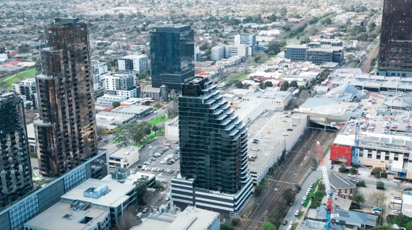 Prospect Box Hill: A front row seat to eastern and western fusion