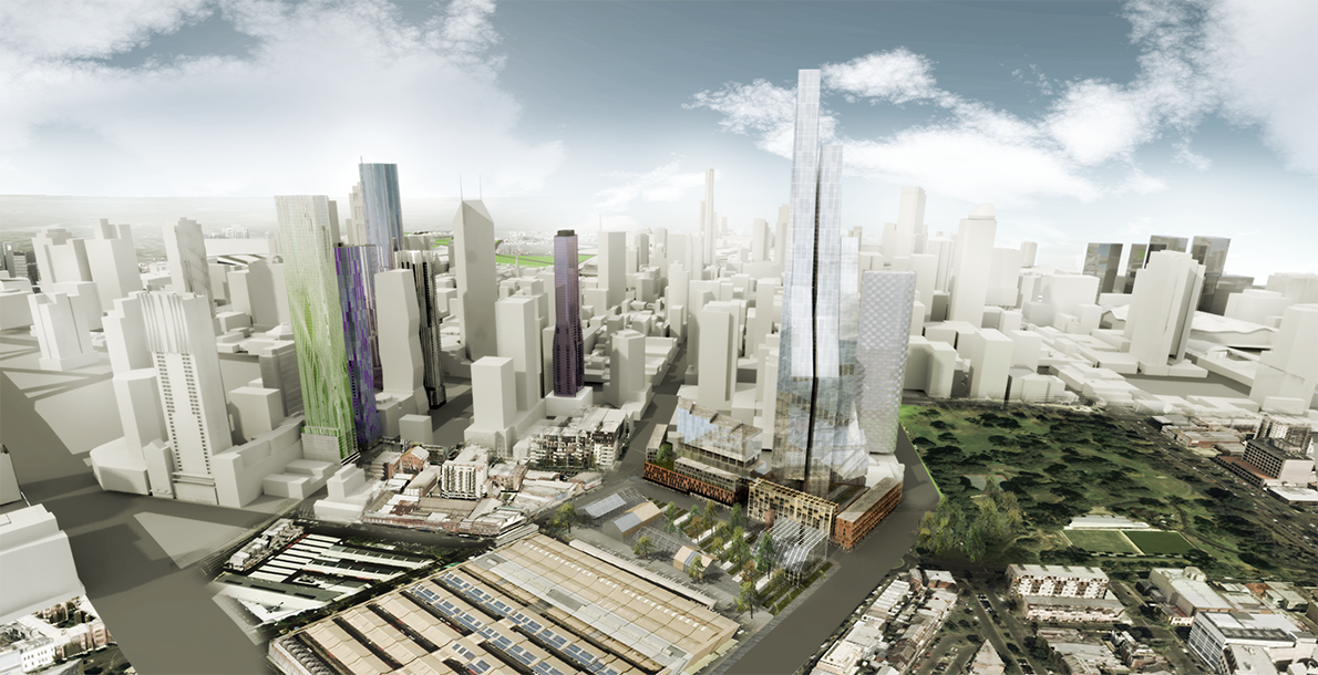 This little piggy went to a different market (probably on foot)