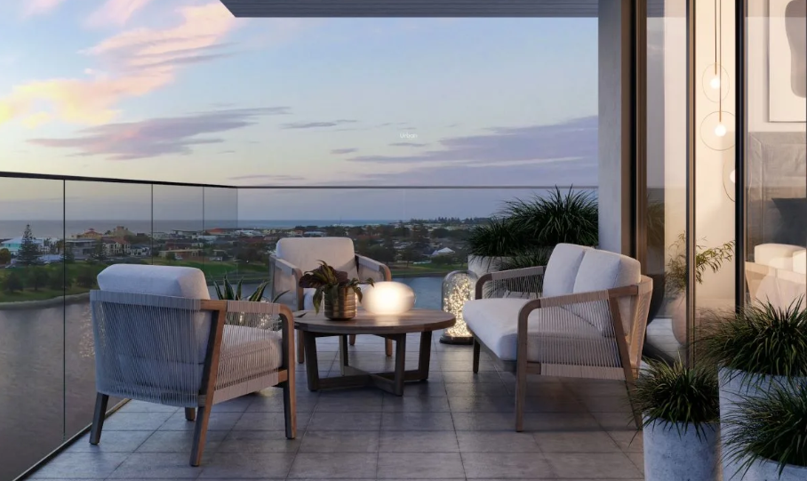 Quayview on Adelphi: One of Glenelg's most popular apartment projects