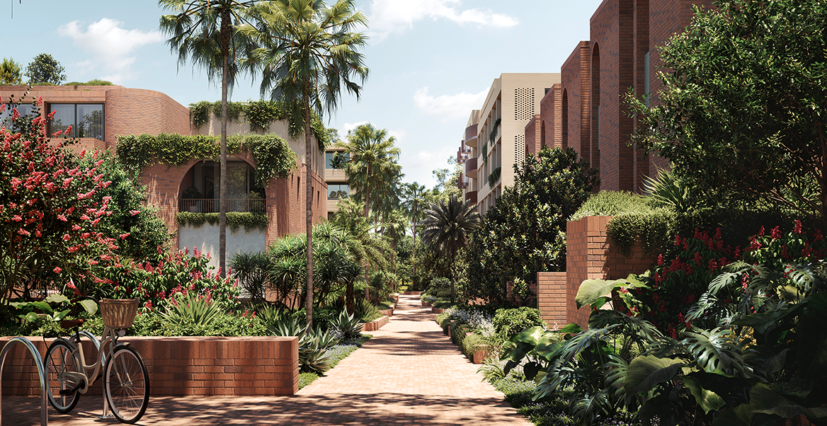 The small inner-west suburb attracting attention