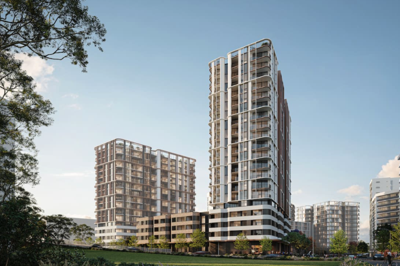 ALAND approved for The Gladstone Village second stage
