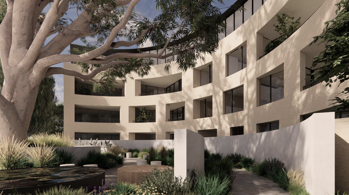 First look: Abadeen lodge plans for second Melbourne apartment development