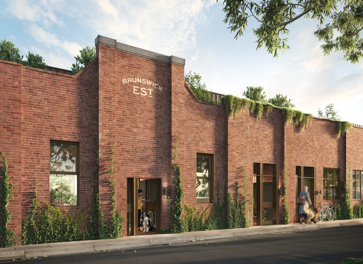 Beulah unveils future-proofed homes in Brunswick