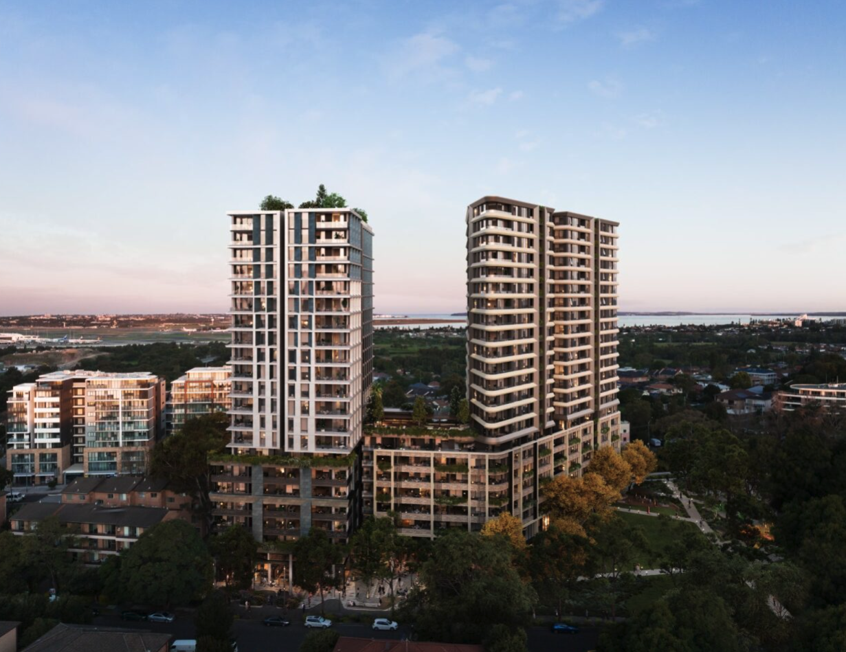 Billbergia to deliver 1,300 new dwellings across Greater Sydney by 2026