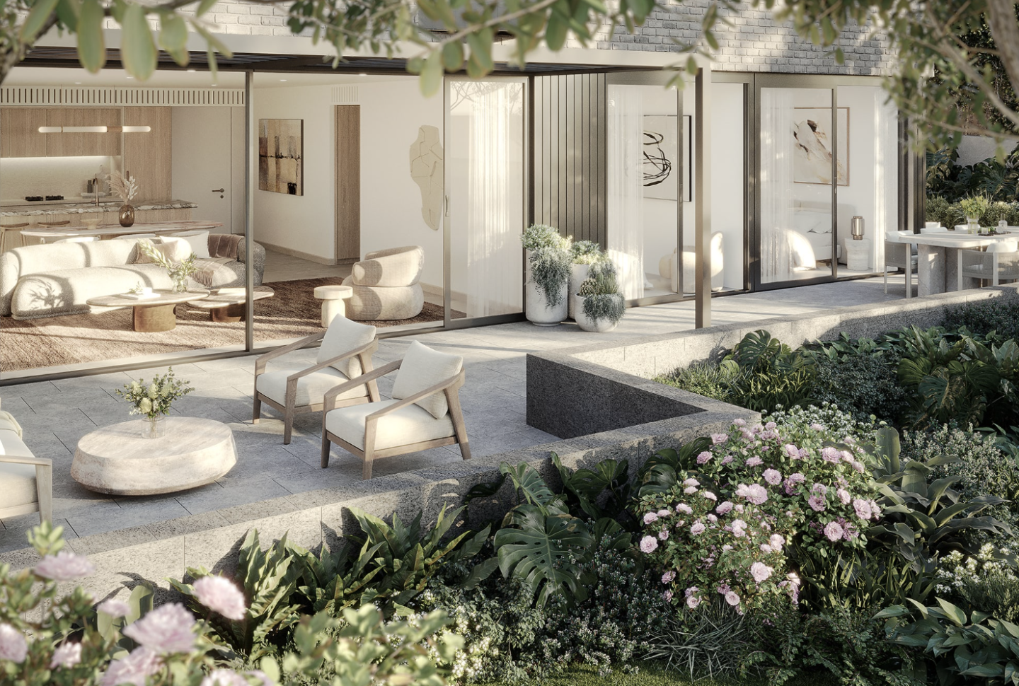 Stargate launch Rose Bay apartment development, Everose