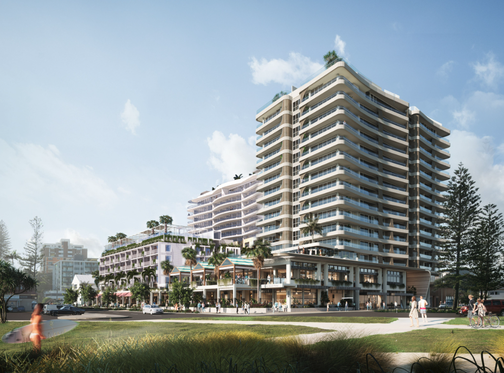 The top 16 Gold Coast apartment developments launching in 2023