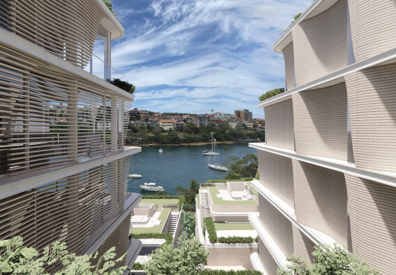 First look exclusive: PB & Co reveal Koichi Takada plans for "one-of-a-kind" Kurraba Point development