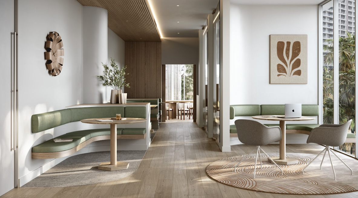 Nineteen First Avenue: The luxury Broadbeach apartment tower catering to the work from home trend