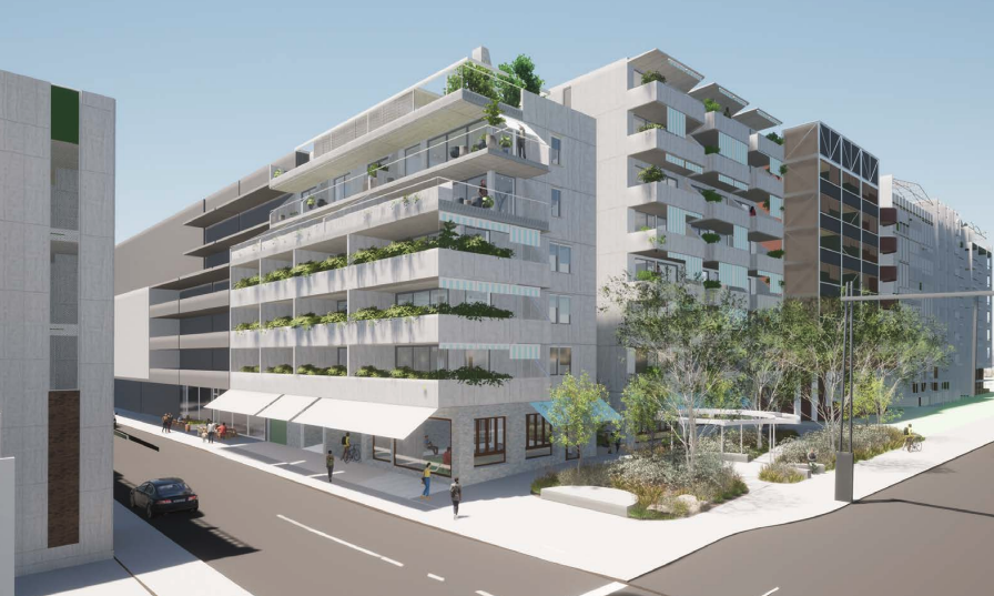 First look: Nightingale plan not-for-profit Brunswick apartment development