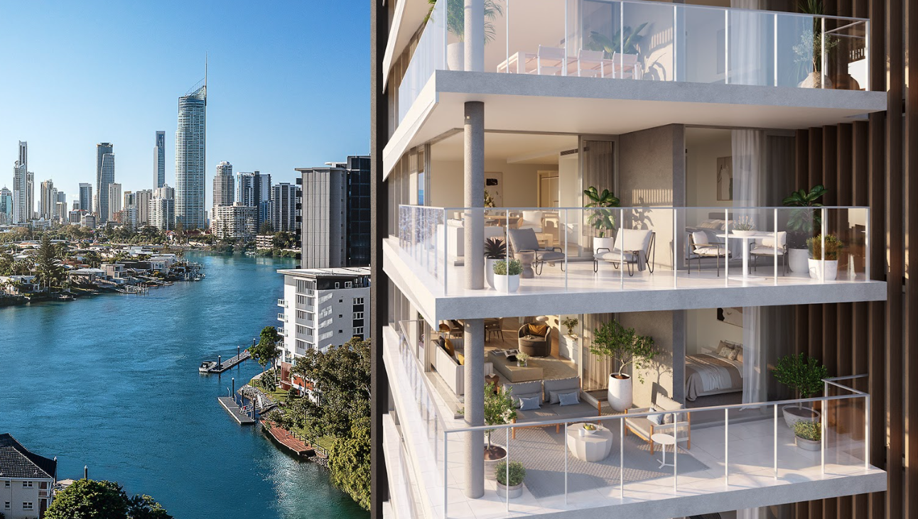 Everything you need to know about Florian apartments in Surfers Paradise