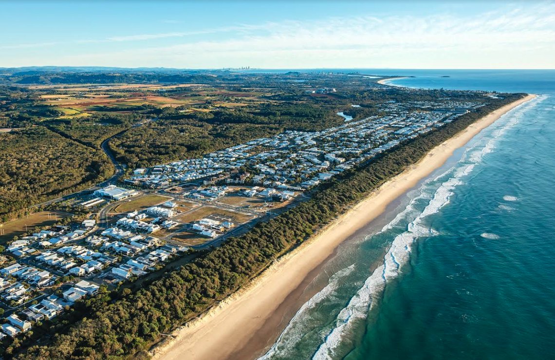 More off the plan apartments slated for prime Casuarina Beach development site