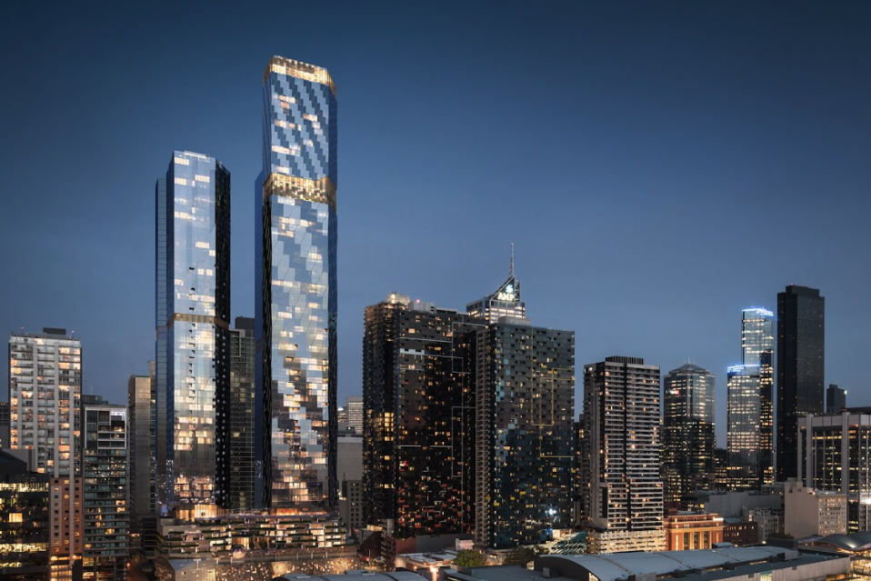 Construction completes at Far East Consortium's West Side Place, Melbourne apartment development