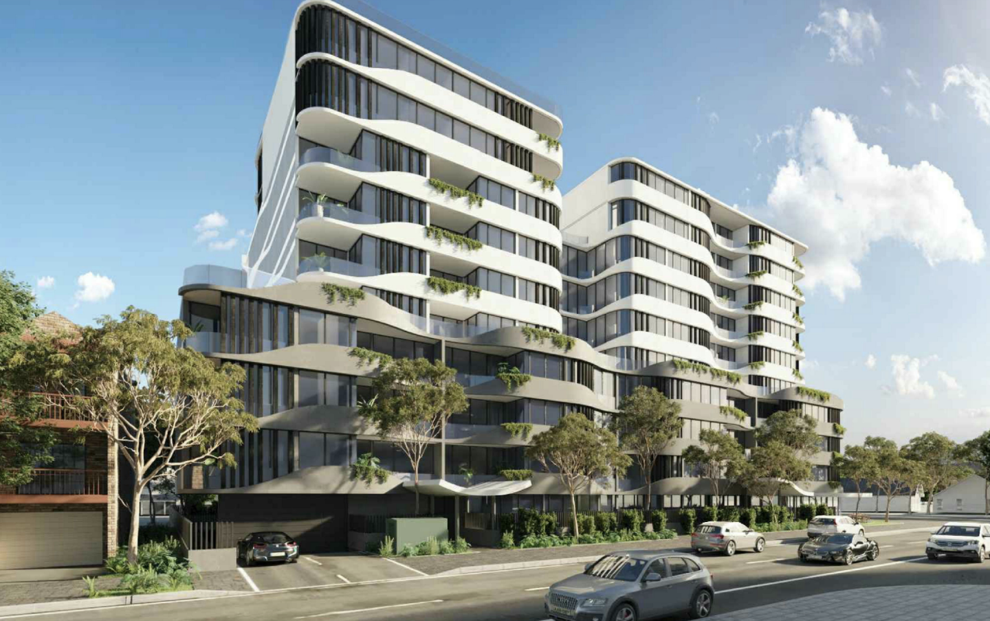 First look: Level 33 file new plans for Kogarah apartment development