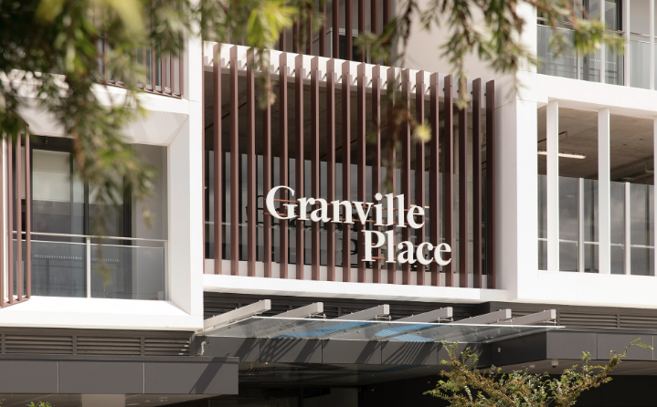 Granville Place delivers a thriving urban village to the heart of the suburb