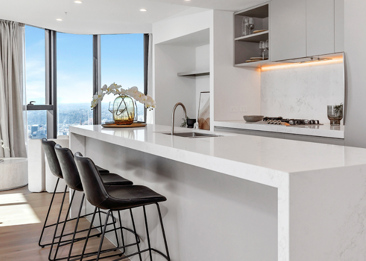 Luxury living above Melbourne CBD: Inside the Diamond Residences at Brady Group's 380 Melbourne