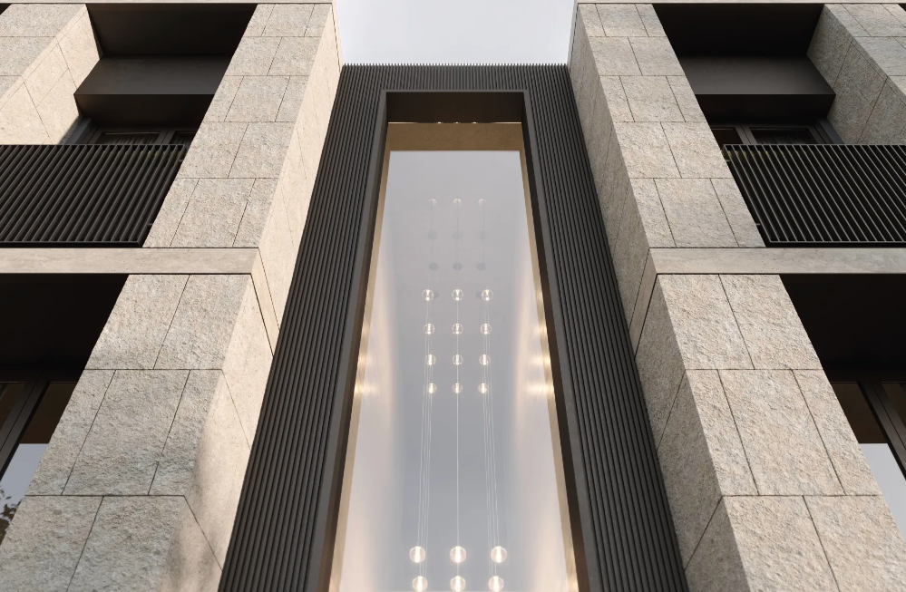 Paul Conrad brings new lens to Toorak apartment living with ADA Toorak development