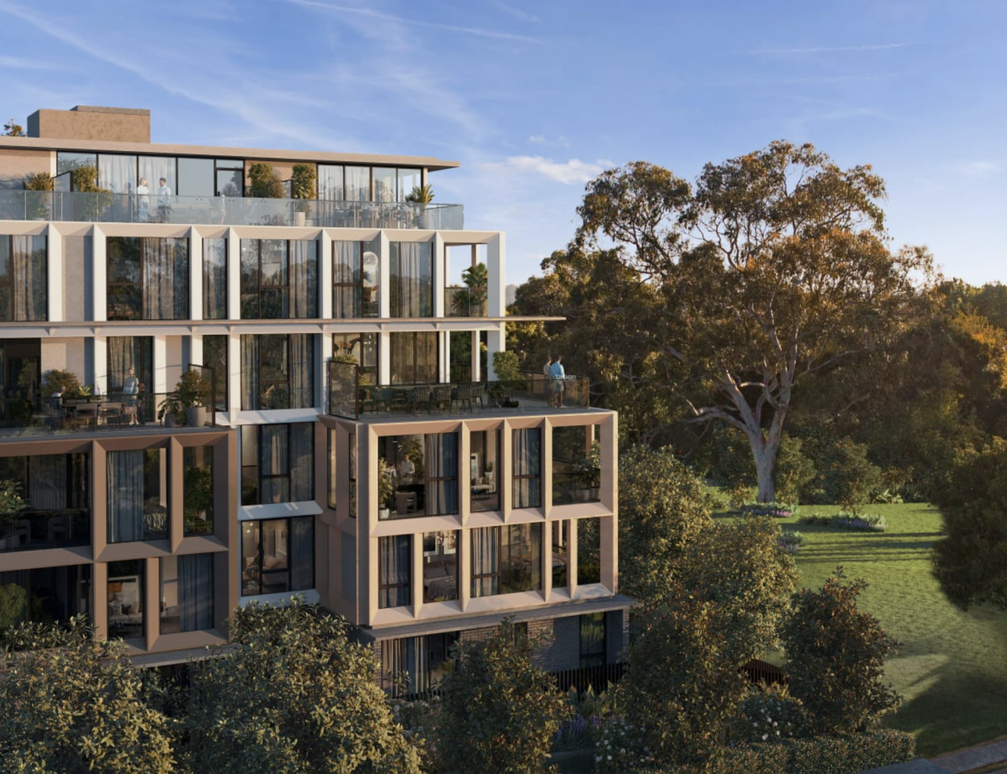 Why buyers are being drawn to Castle Hill apartment development, Chapman Gardens